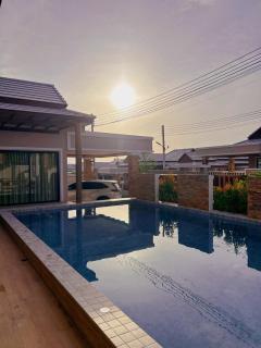 Luekpanee pool villa pranburi - Ban Nong Ban Kao - 1