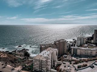 Cómodo depto con fantastica vista al mar - Concón - 9