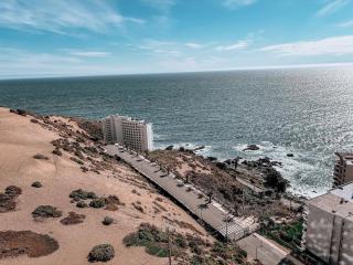 Cómodo depto con fantastica vista al mar - Concón - 8