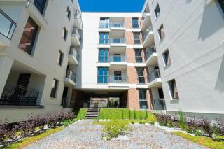 Cosmo Apartments - Danzig - 9