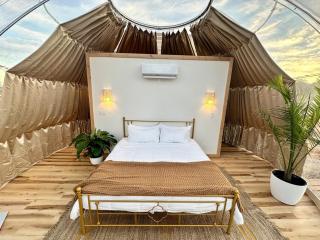Villa & Domes at The Retreat - 7