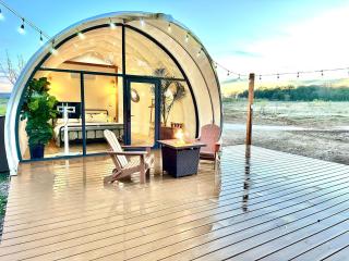 Villa & Domes at The Retreat - 8
