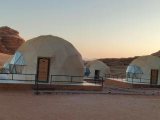 Tulane Night Camp - Wadi Rum - 2