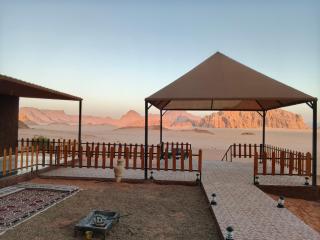 Tulane Night Camp - Wadi Rum - 3