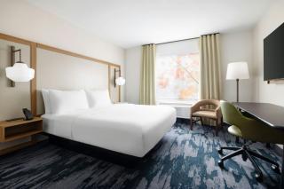 Fairfield by Marriott Inn & Suites Union - Union - 2
