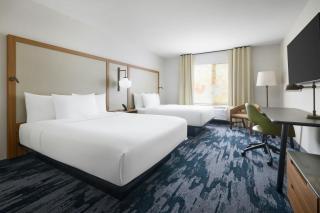 Fairfield by Marriott Inn & Suites Union - Union - 3