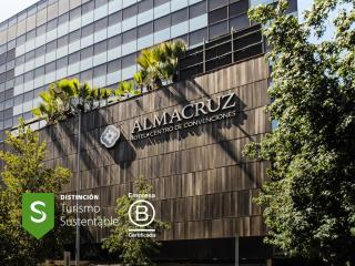 Almacruz Hotel y Centro de Convenciones (Ex Galerías) - Santiago - 0