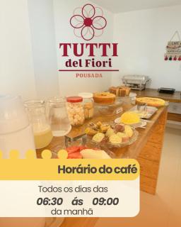 Pousada Tutti Del Fiori - 3