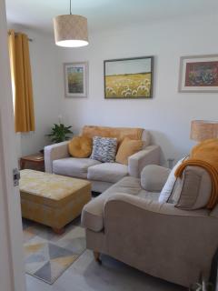 1-Bed Seaside Retreat - Sleeps 2 Parking & Garden - Peacehaven - 4