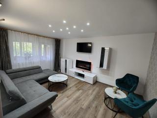 Apartament Belvedere - Lupeni - 2