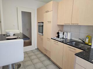 Downtown Dream 3 5BR with Balcony and Style BA21 - Zürich - 7
