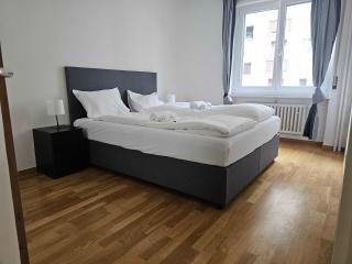 Downtown Dream 3 5BR with Balcony and Style BA21 - Zürich - 3