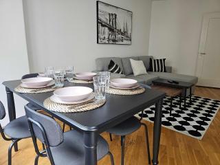 Downtown Dream 3 5BR with Balcony and Style BA21 - Zürich - 4