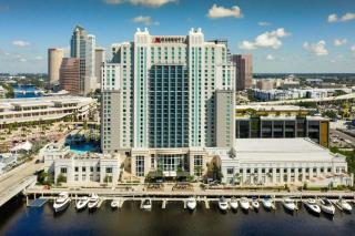 Tampa Marriott Water Street - Tampa - 4