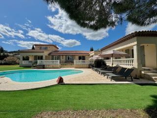 La Ramade Beautiful Villa with pool - Le Plan-de-la-Tour - 0