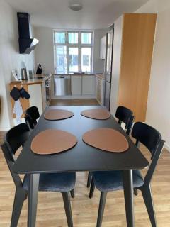 Central lejlighed i Hjørring - Hjørring - 9