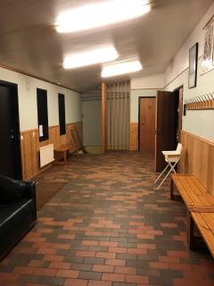 Hålehallstugan - Förslöv - 1