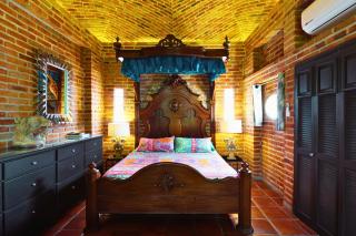 Enjoy AC in the Queen's Suite at Inn Ajijic - Ajijic - 9