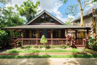 Forest Cabins at Woodsborough - Galicias - 7