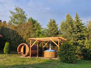 Żwirowa Góra - Domki nad Narwią - Tykocin - 9