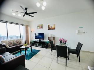 Studio I-Soho D'Gunduls Homestay by DGH I-CITY - Shah Alam - 5