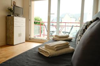 Studio 2 personnes - Criel-sur-Mer - 1