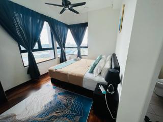 Studio I-Soho D'Gunduls Homestay by DGH I-CITY - Shah Alam - 6