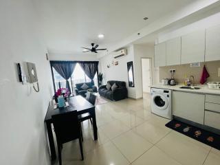 Studio I-Soho D'Gunduls Homestay by DGH I-CITY - Shah Alam - 8
