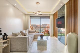 Sakina Appartement Luxe Gueliz - Marrakesh - 0