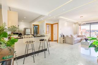 Sakina Appartement Luxe Gueliz - Marrakesh - 8