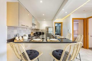 Sakina Appartement Luxe Gueliz - Marrakesh - 7