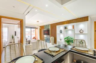 Sakina Appartement Luxe Gueliz - Marrakesh - 6