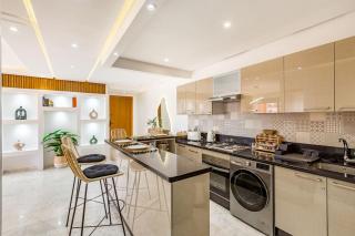 Sakina Appartement Luxe Gueliz - Marrakesh - 5