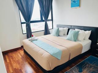Studio I-Soho D'Gunduls Homestay by DGH I-CITY - Shah Alam - 9