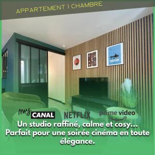 Les Appartements du Pont Joubert - Poitiers - 9