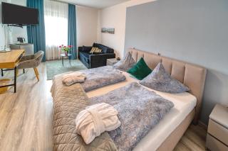 Baltic Stuben Hotel Garni Travemünde - Lübeck - 1