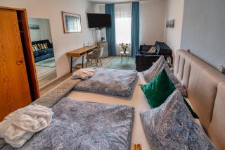 Baltic Stuben Hotel Garni Travemünde - 3