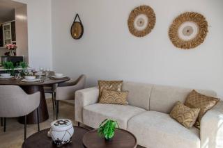 2BR cosy apartment with pool and sea view - Manilva - 4