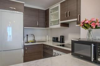 2BR cosy apartment with pool and sea view - Manilva - 3