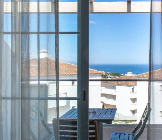 2BR cosy apartment with pool and sea view - Manilva - 8