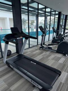 New Cozy Studio In Trefoil Setia Alam near SCCM - Shah Alam - 0