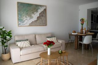 3BR Family apartment with pool - Manilva - 4