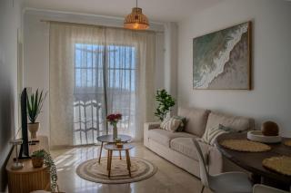 3BR Family apartment with pool - Manilva - 3