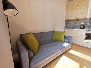 Modern studio with excellent transport links - Prag - 0