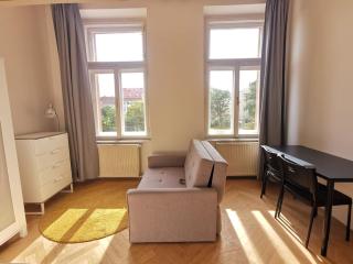 New petite studio in bohemian suburb - Prag - 0