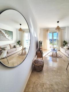 3BR Family apartment with pool - Manilva - 0
