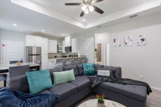 Apt 1 Modern New 2bed 2bath - Pharr - 0