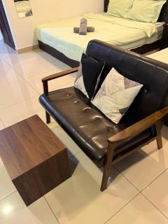 New Cozy Studio In Trefoil Setia Alam near SCCM - Shah Alam - 8