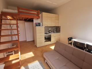 Cosy and simple well located studio - Prag - 4