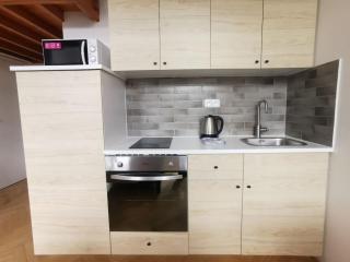 Cosy and simple well located studio - Prag - 3